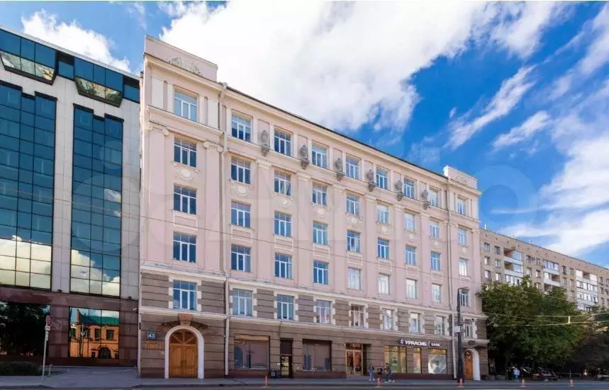 Аренда Офиса 121м2 - Фото 1