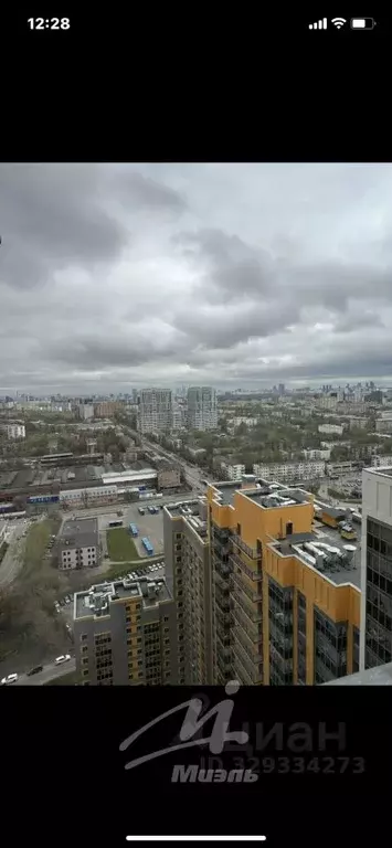 2-к кв. Москва Открытое ш., 14А (56.0 м) - Фото 2