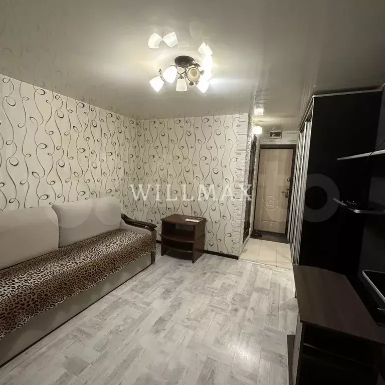 Квартира-студия, 21 м, 2/8 эт. - Фото 1
