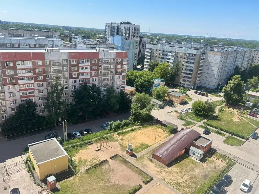 1-к кв. Ивановская область, Иваново Велижская ул., 3 (45.0 м) - Фото 1