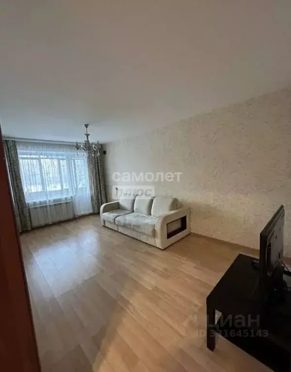 3-к кв. Нижегородская область, Бор ул. Тургенева, 104 (68.3 м) - Фото 1