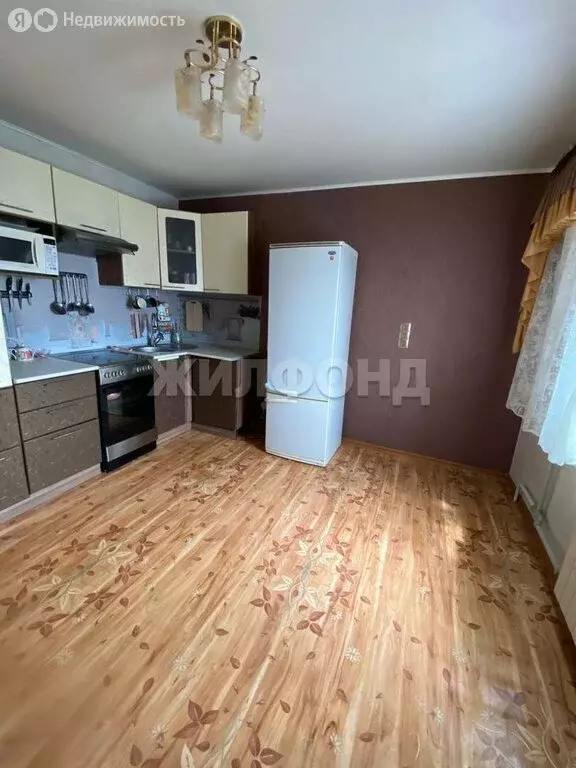 1-комнатная квартира: Барнаул, улица Сухэ-Батора, 35/2 (34.4 м) - Фото 0