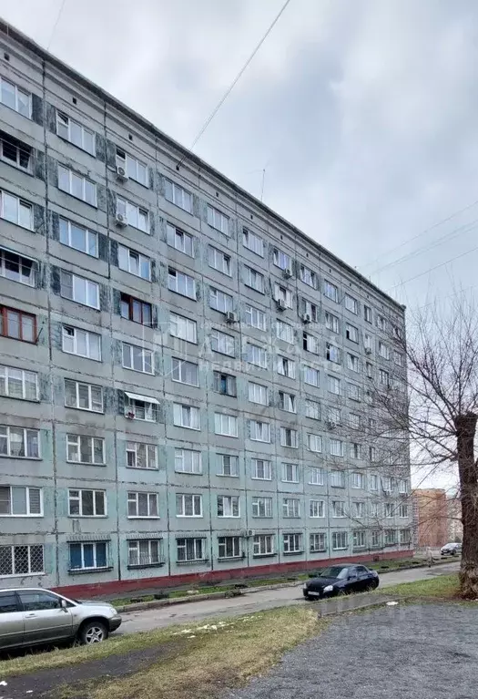 1-к кв. Кемеровская область, Кемерово Октябрьский просп., 40 (23.0 м) - Фото 0