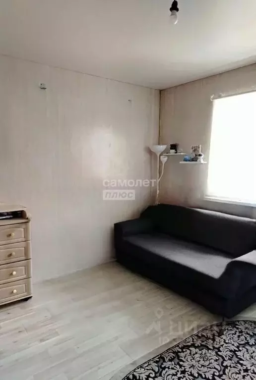 Студия Омская область, Омск ул. 10-я Самарская, 45 (26.0 м) - Фото 1
