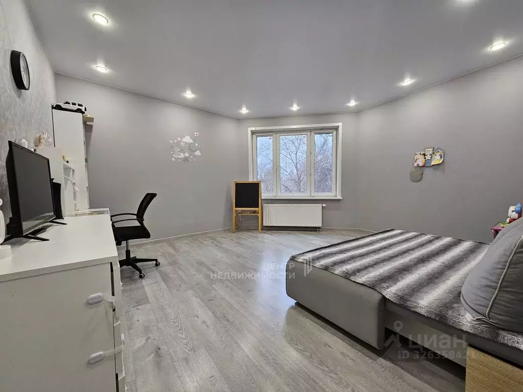 4-к кв. Татарстан, Казань Даурская ул., 34Б (126.0 м) - Фото 1