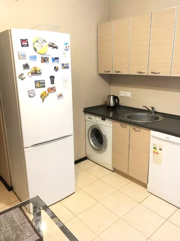 1-к кв. Московская область, Котельники проезд 3-й Покровский, 1 (35.0 ... - Фото 2