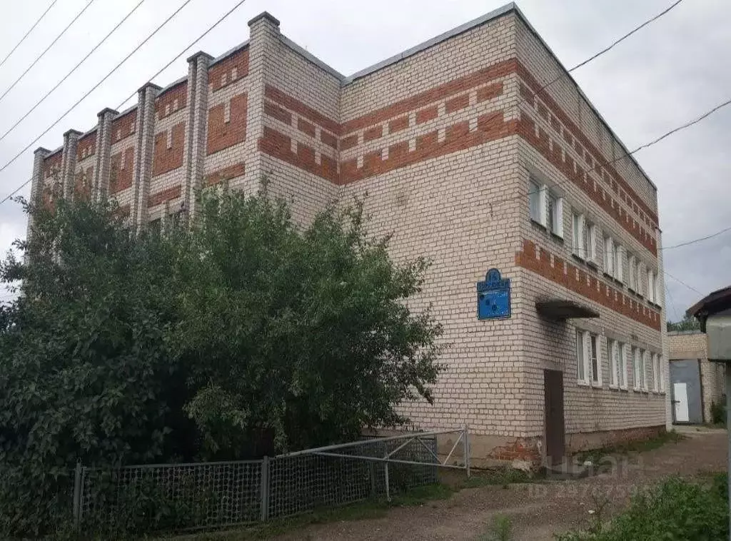 Офис в Нижегородская область, Шахунья ул. Тургенева, 14 (30 м) - Фото 1