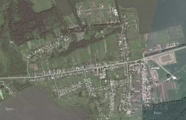 Участок в Белгородская область, Ивнянский район, с. Вознесеновка  ... - Фото 1