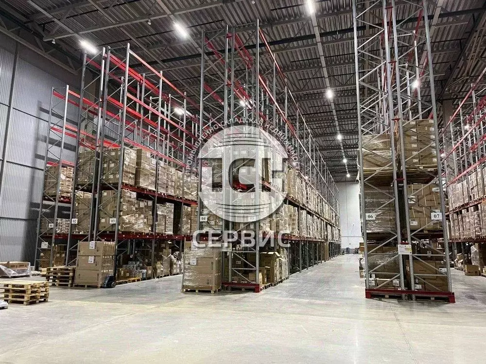 Склад в Московская область, Люберцы городской округ, Томилино пгт, ... - Фото 1