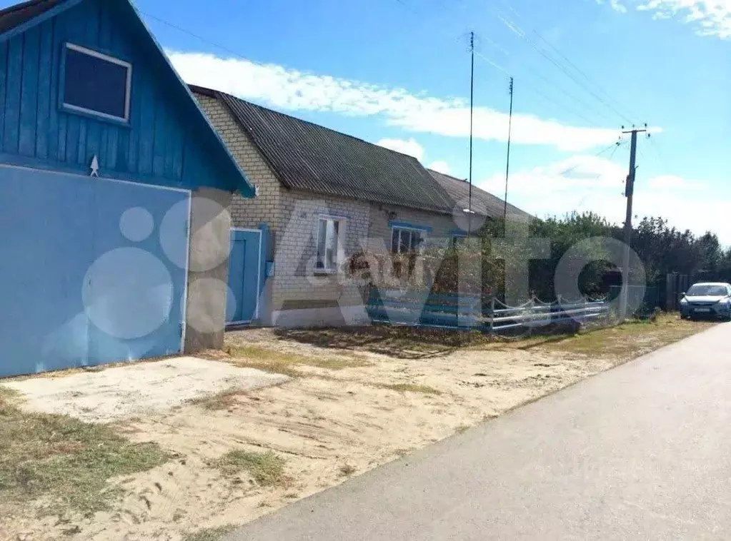 Дом в Белгородская область, Новооскольский городской округ, с. ... - Фото 1