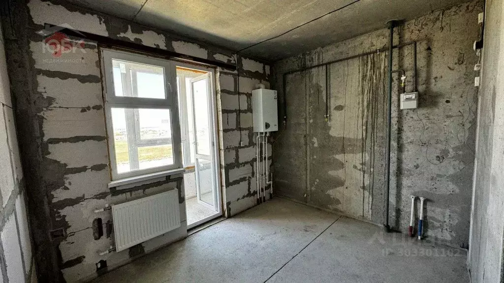 1-к кв. Крым, Евпатория ул. Чапаева, 28Л (38.0 м) - Фото 1