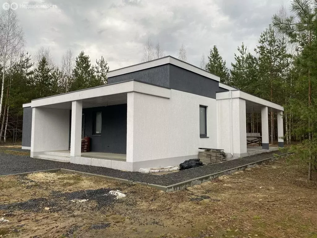 Дом в Нижегородская область, Городецкий муниципальный округ, деревня ... - Фото 1