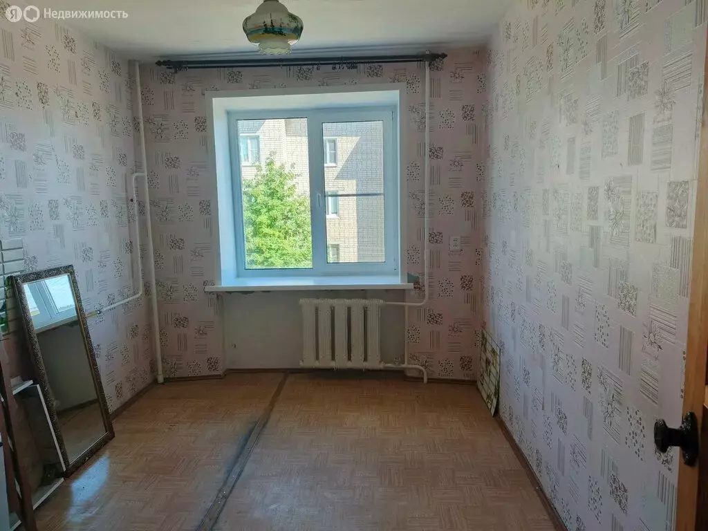 2-комнатная квартира: Тотьма, улица Механизаторов (49.6 м) - Фото 1