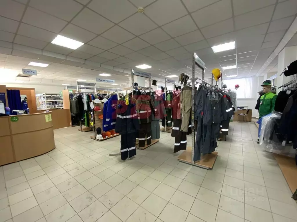 Помещение свободного назначения в Курганская область, Курган ул. ... - Фото 1