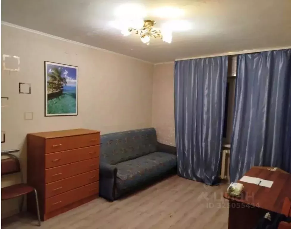 2-к кв. Московская область, Люберцы Новая ул., 10 (42.0 м) - Фото 1