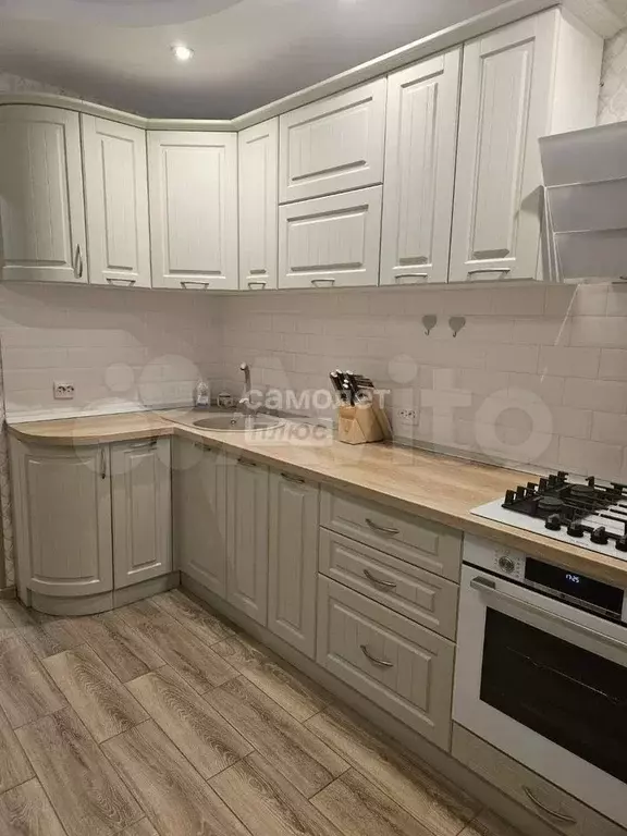 3-к. квартира, 84 м, 5/9 эт. - Фото 1