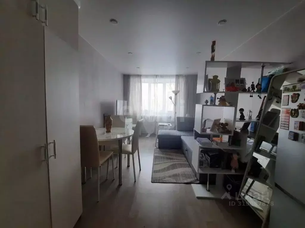 Студия Татарстан, Казань ул. Нурсултана Назарбаева, 56 (20.0 м) - Фото 1
