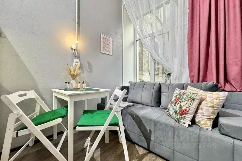 1-к кв. Санкт-Петербург Съезжинская ул., 27 (15.0 м) - Фото 1