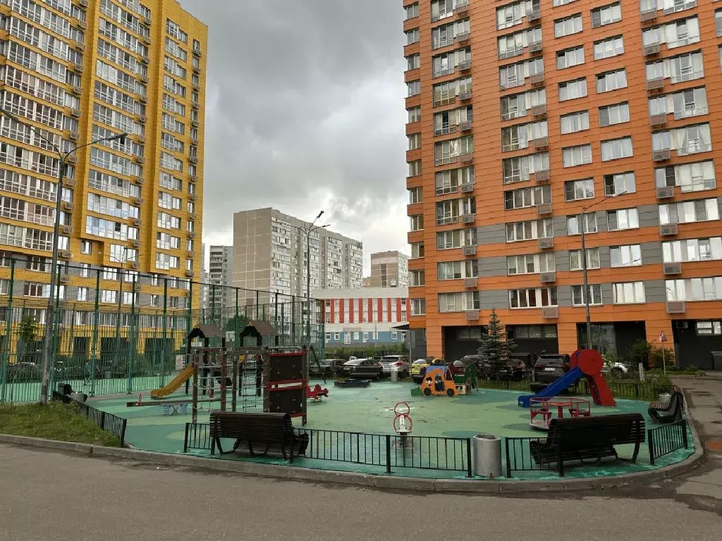 Продается 2-комнатная квартира - Фото 1