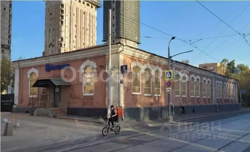 Офис в Москва Дубининская ул., 63С8 (672 м) - Фото 0