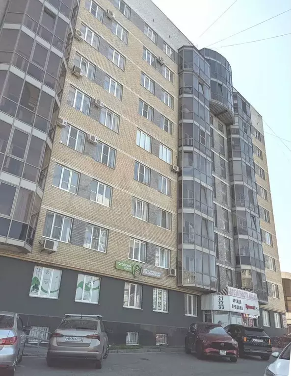 2-к. квартира, 58 м, 4/9 эт. - Фото 1