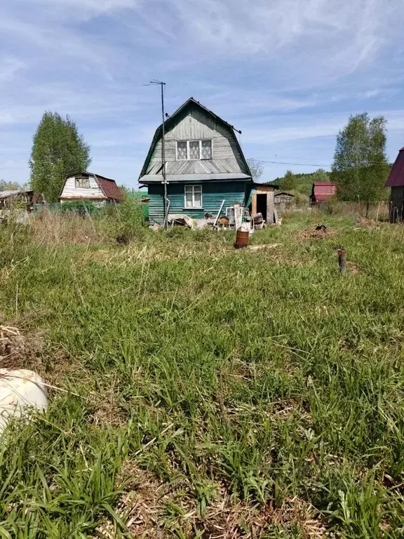 Участок в Башкортостан, Уфа Ольховник СНТ, 437 (8.45 сот.) - Фото 1