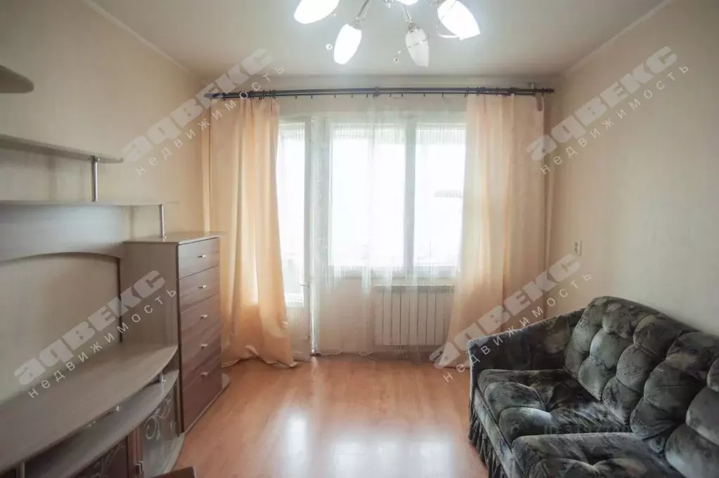 2-к кв. Санкт-Петербург ул. Черкасова, 11К1 (44.7 м) - Фото 0