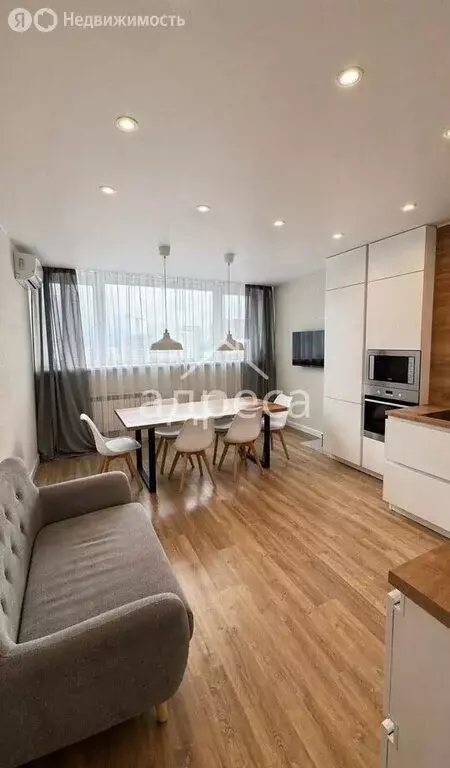 3-комнатная квартира: Самара, Революционная улица, 3 (110 м) - Фото 2