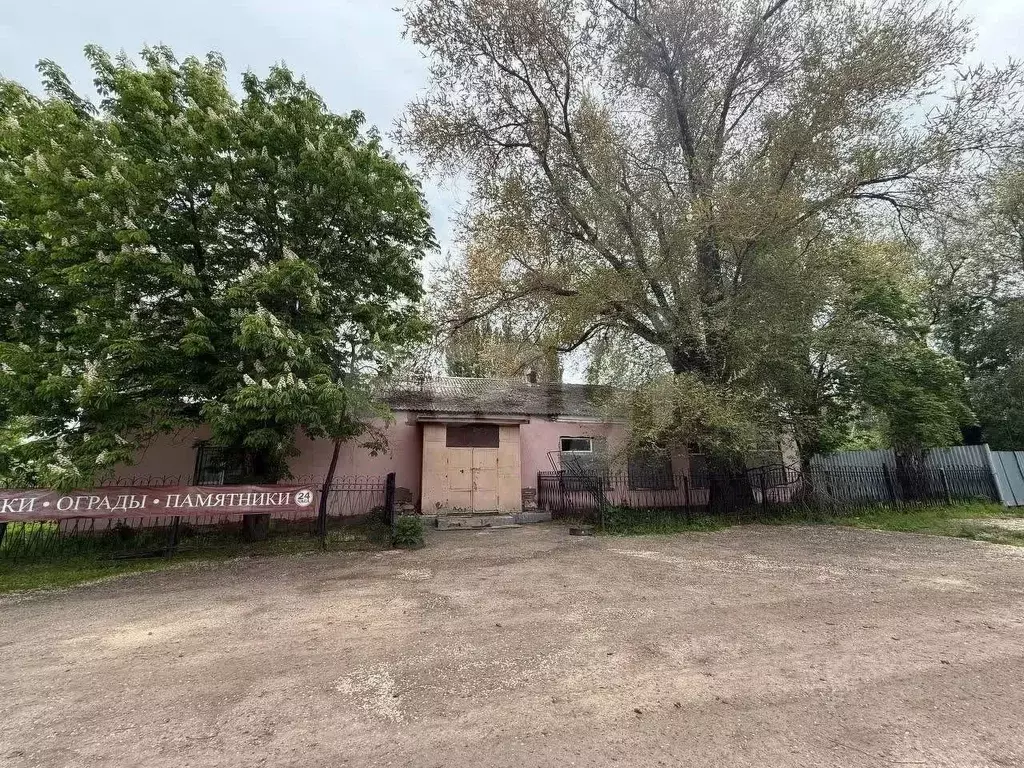 Склад в Саратовская область, Энгельсский район, пос. Новопушкинское, ... - Фото 1