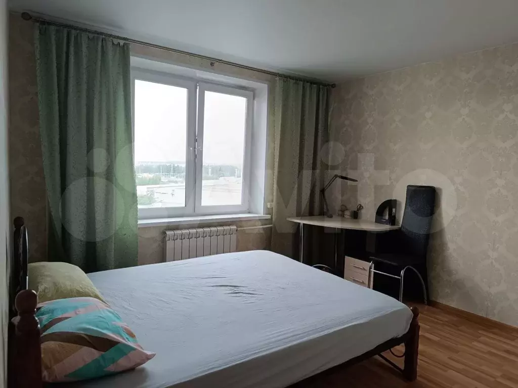 2-к. квартира, 40м, 11/12эт. - Фото 0