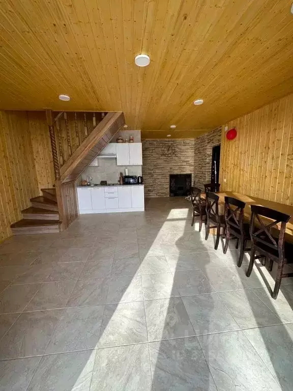 Дом в Ленинградская область, Ломоносовский район, Лебяженское ... - Фото 2