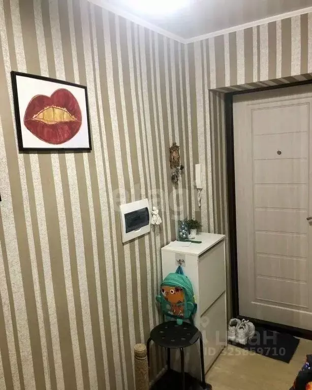 1-к кв. Вологодская область, Вологда ул. Можайского, 48 (31.0 м) - Фото 0