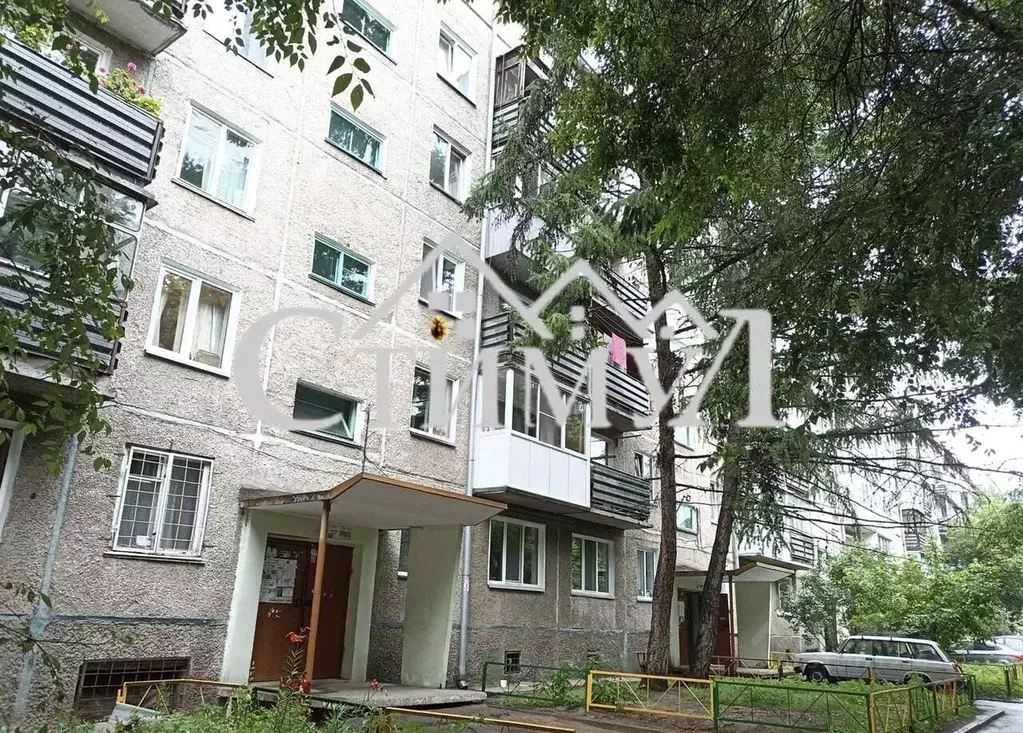 2-к кв. Хакасия, Абакан ул. Маршала Жукова, 88 (44.0 м) - Фото 1