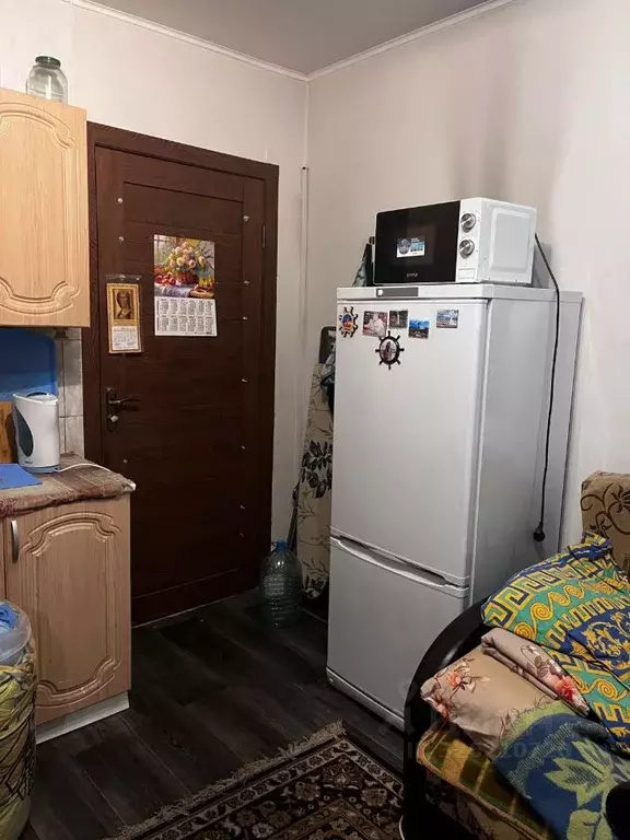 Комната Калужская область, Калуга Комсомольская ул., 5 (13.0 м) - Фото 2