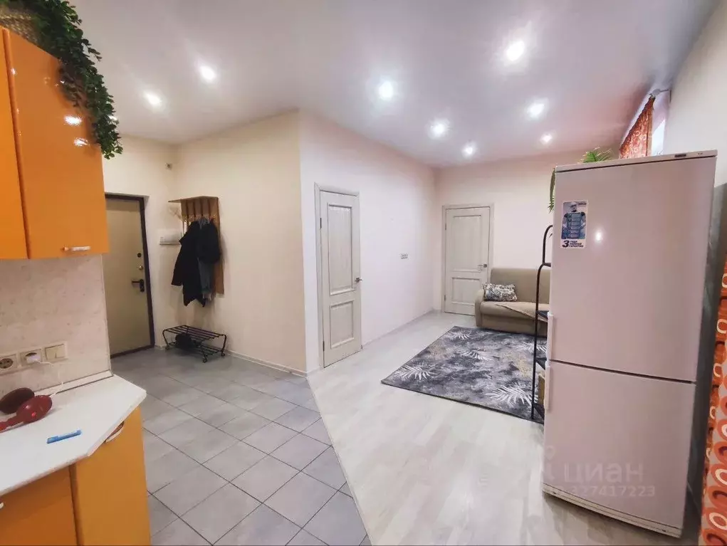 1-к кв. Московская область, Ленинский городской округ, Молоково пгт ... - Фото 2