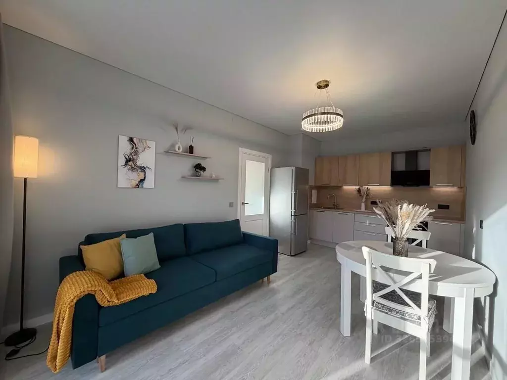 1-к кв. Санкт-Петербург Уральская ул., 23 (37.0 м) - Фото 1