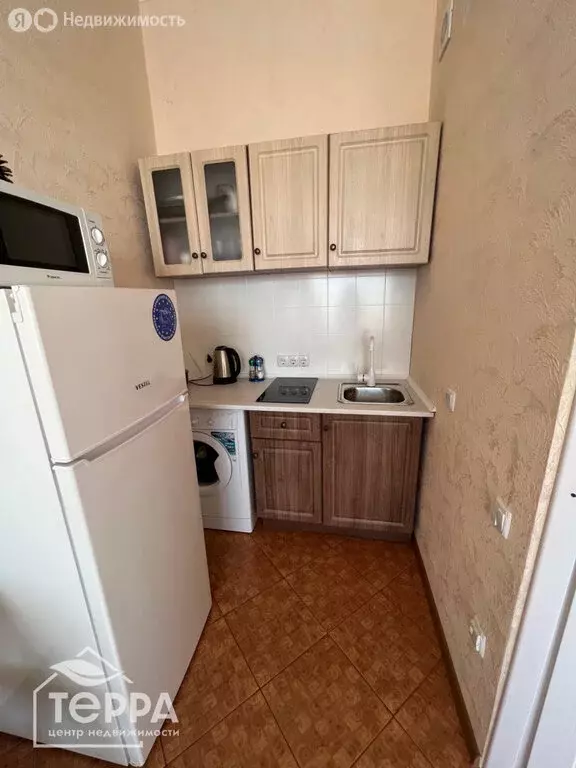 2-комнатная квартира: Заозёрное, улица Аллея Дружбы, 14к4 (45 м) - Фото 1