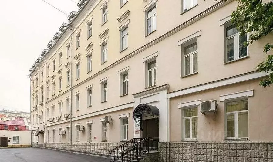 Офис в Москва Тверская ул., 12С9 (260 м) - Фото 1