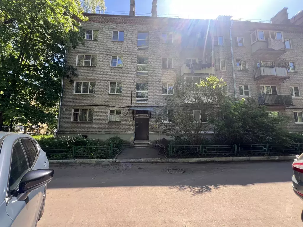 Продаётся 1-к квартира, 32.1 м - Фото 0