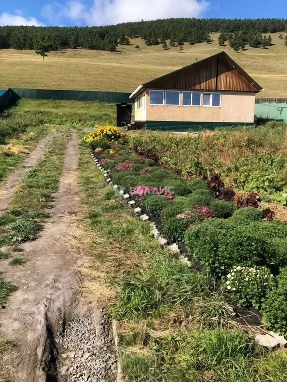 Дом в Иркутская область, Иркутский муниципальный округ, пос. Большое ... - Фото 1