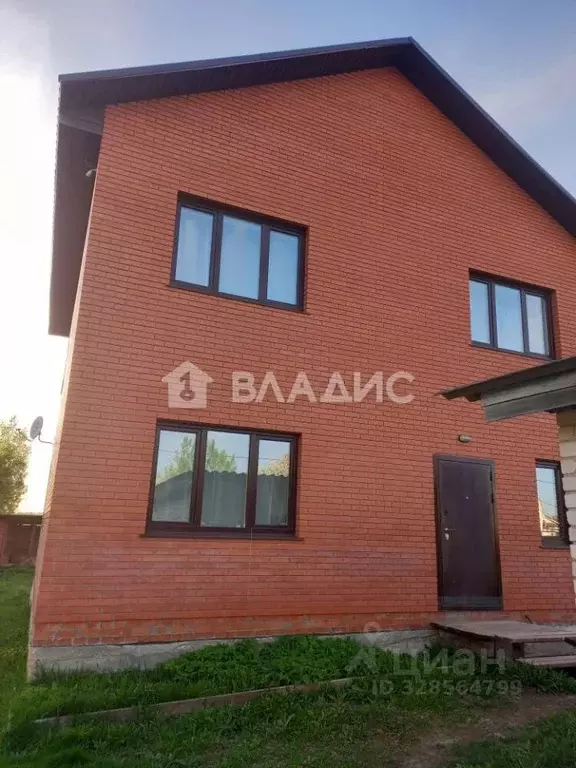 Дом в Калужская область, Ферзиковский муниципальный округ, д. ... - Фото 1