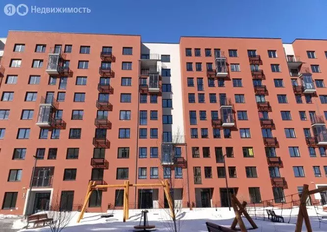 2-комнатная квартира: Тюмень, улица Ильи Кургузова, 6 (64.5 м) - Фото 1