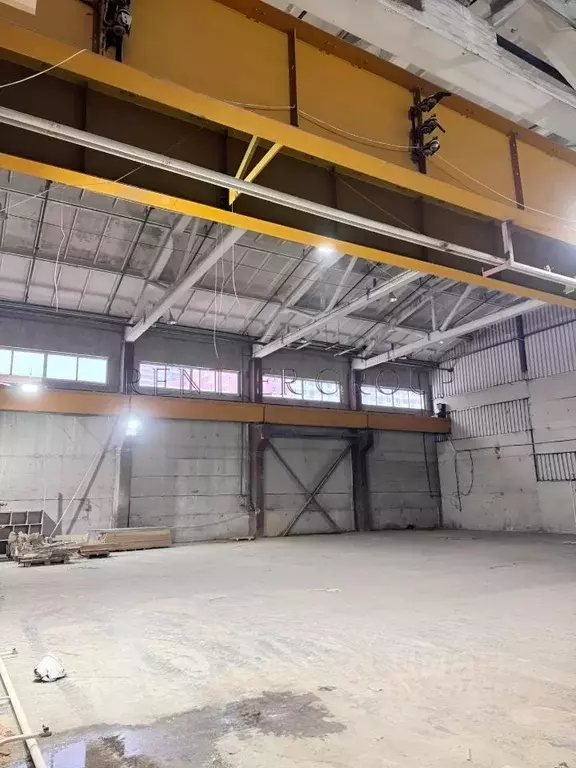 Склад в Москва Внуковское ш., 1 (1900 м) - Фото 1