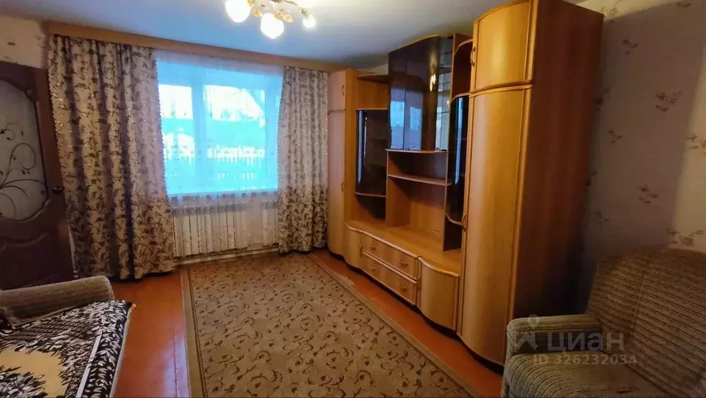 2-к кв. Калужская область, Козельск ул. Чкалова, 33 (36.3 м) - Фото 1