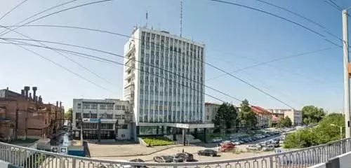 Офис в Челябинская область, Челябинск ул. Разина, 1 (2500 м) - Фото 1