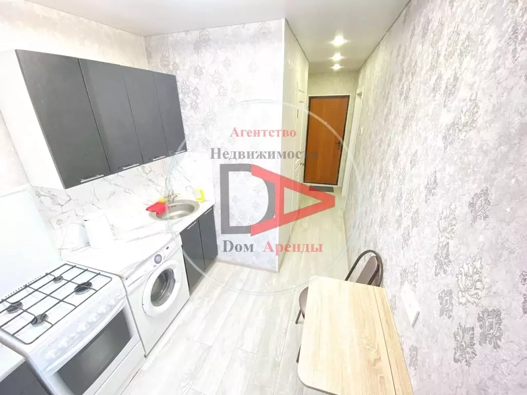 1-к кв. Башкортостан, Уфа Кольцевая ул., 203/1 (35.0 м) - Фото 2