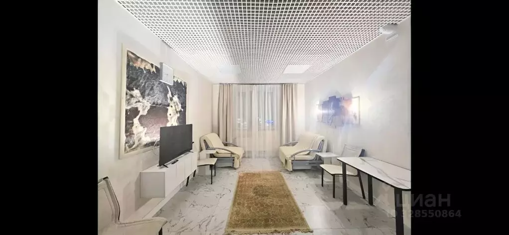 Студия Пермский край, Пермь ул. Куйбышева, 109А (26.0 м) - Фото 2