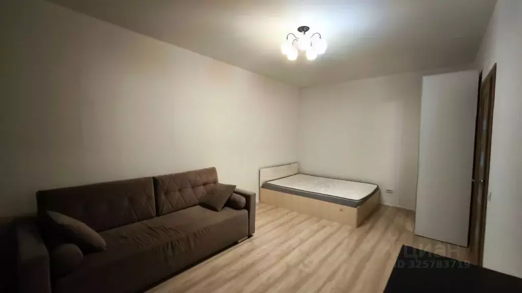 1-к кв. Санкт-Петербург ул. Архивная, 9к1 (37.4 м) - Фото 2