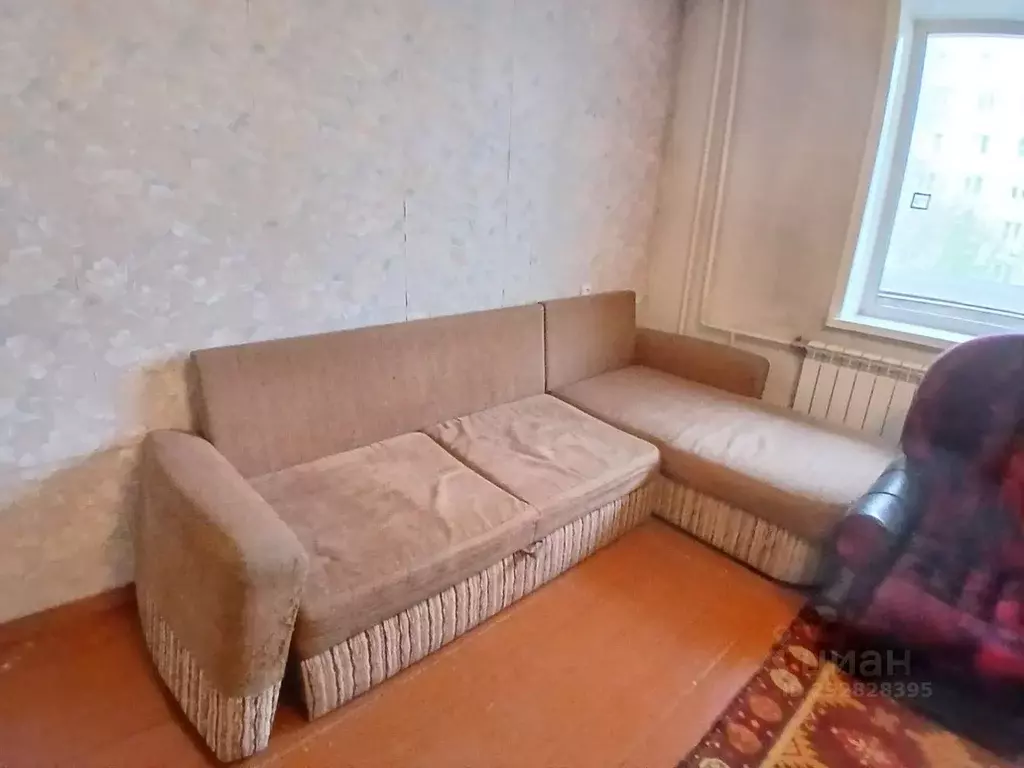 3-к кв. Кемеровская область, Новокузнецк ул. Тольятти, 45 (65.0 м) - Фото 0