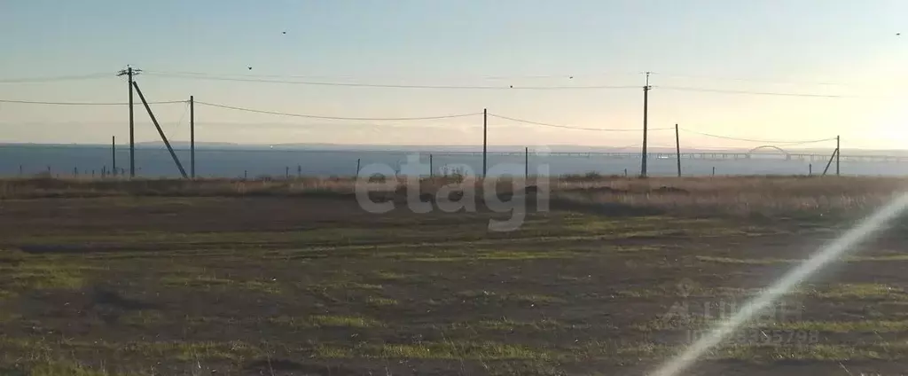 Участок в Крым, Керчь Дельфин садовое товарищество, ул. Луговая (5.0 ... - Фото 1